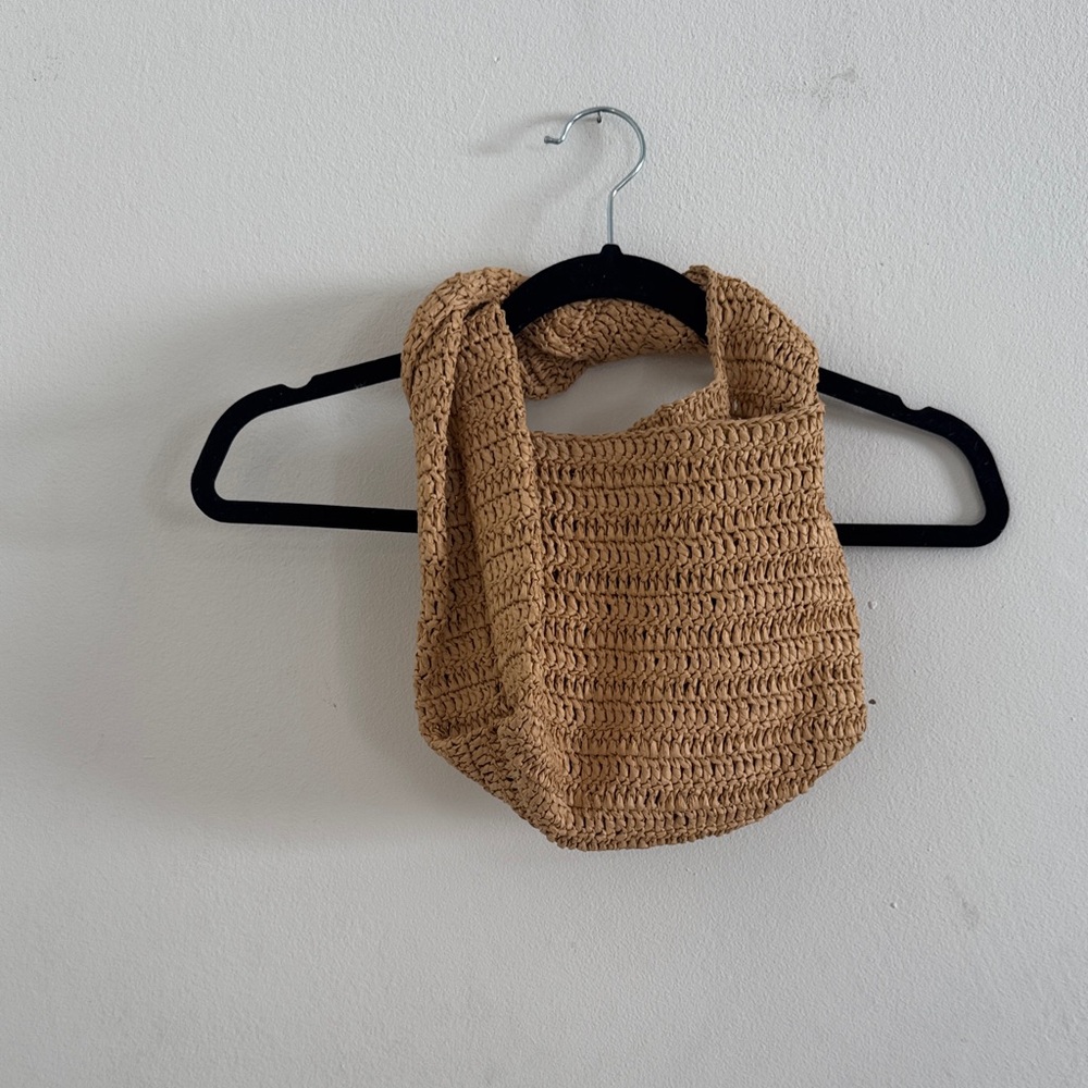 ALC Woven Straw Small  HandBag
